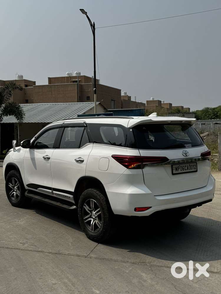 Toyota Fortuner 3.0 4x2 Mt, 2018, Diesel