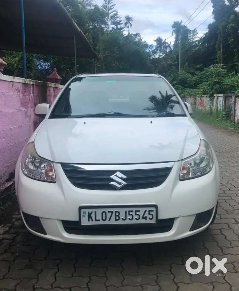 Maruti Suzuki Sx4 2008 Petrol Manual
