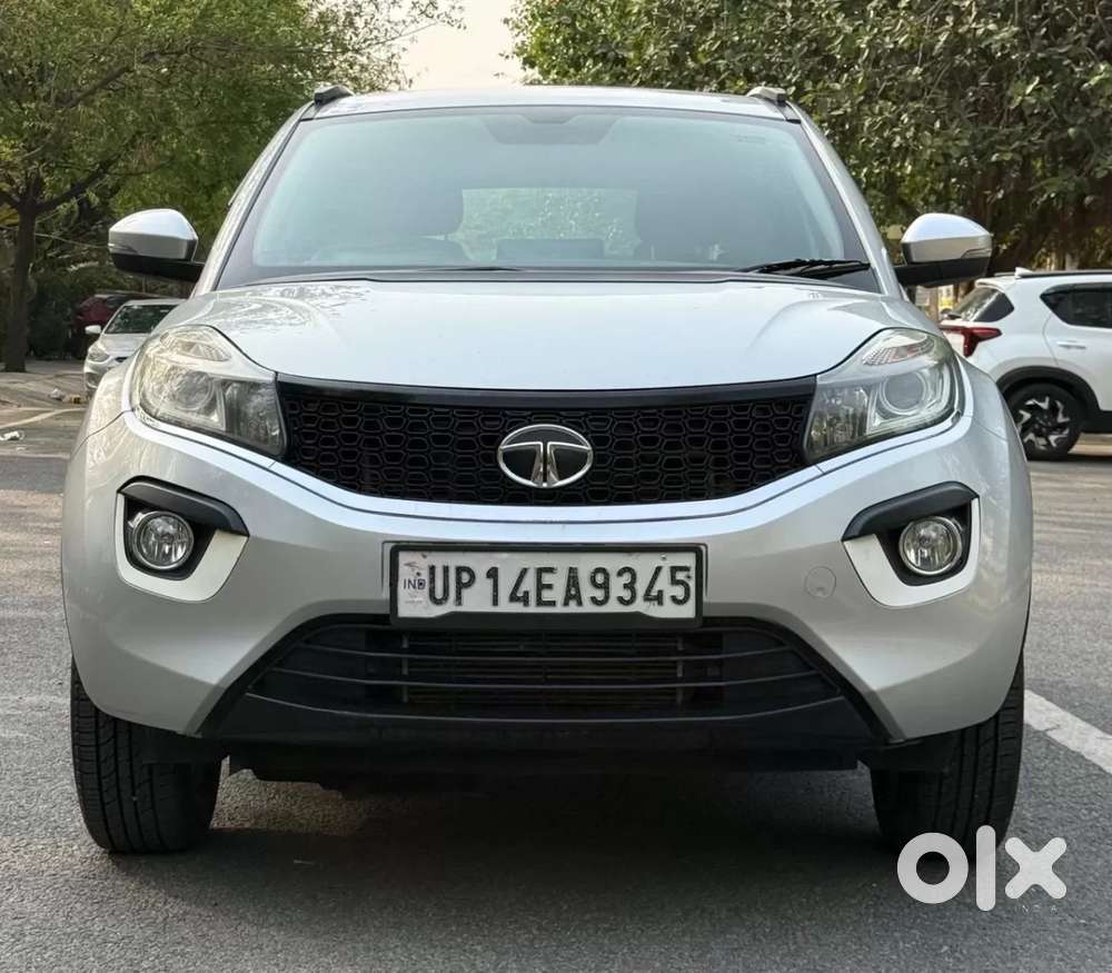Tata Nexon 1.2 Revotron Xza Plus, 2019, Petrol