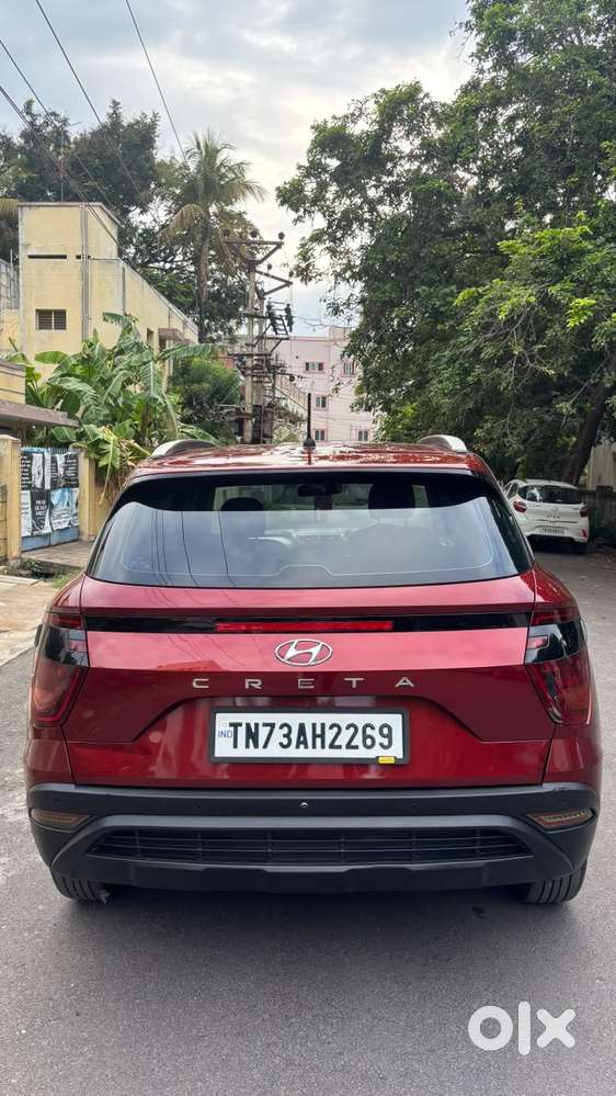 Hyundai Creta E 1.5 Diesel, 2022, Diesel