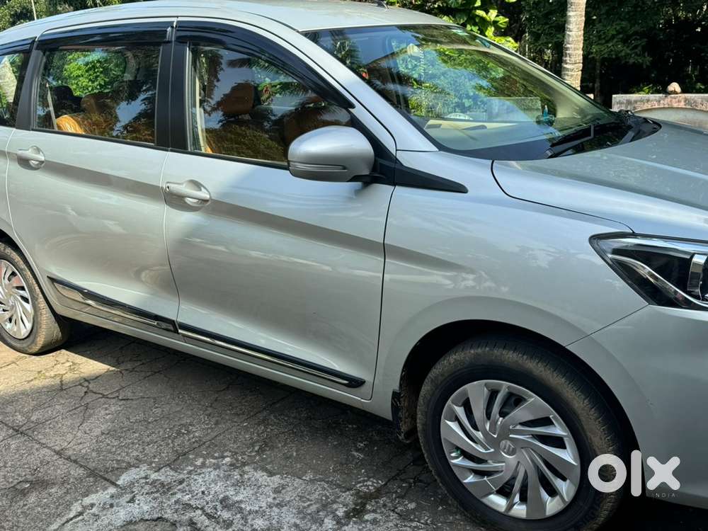 Maruti Suzuki Ertiga 2021