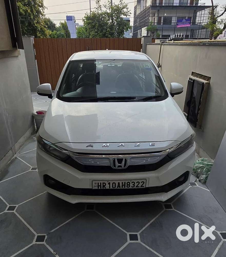 Honda Amaze 2019 Cng & Hybrids 80000 Km Driven