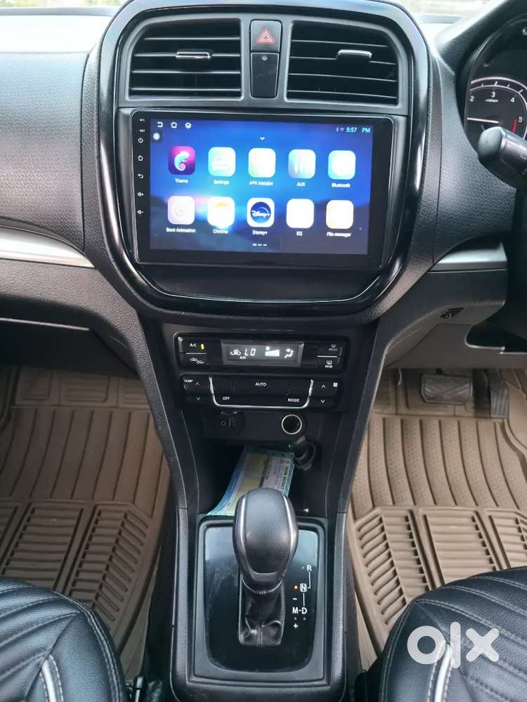 Maruti Suzuki Vitara 2019 Diesel Automatic