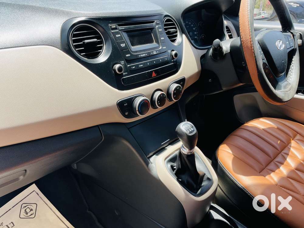 Hyundai Xcent 2014-2016 1.2 Kappa S, 2014, Petrol