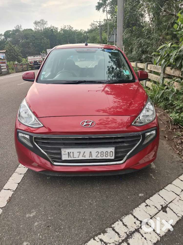 Hyndai Santro 2019 Model 36000km Wel Maintained Vehicle