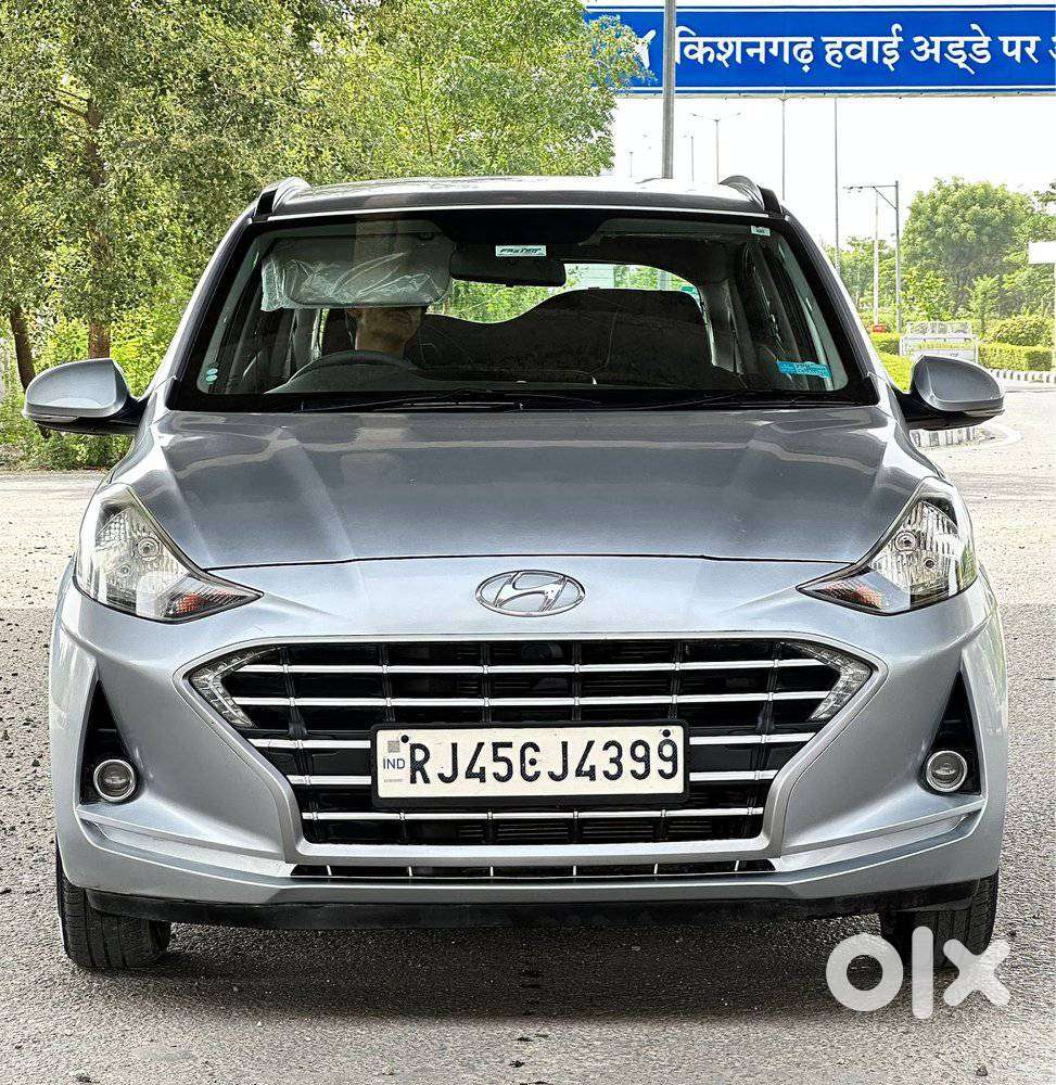 Hyundai Grand I10 Nios Sportz, 2019, Petrol