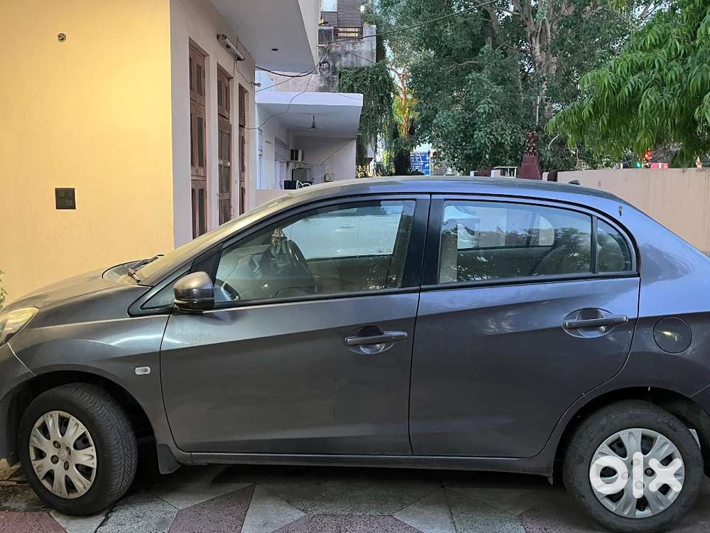 Honda Amaze 2017 December