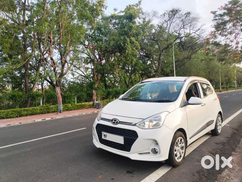 Hyundai Grand I10 32000 Km Driven
