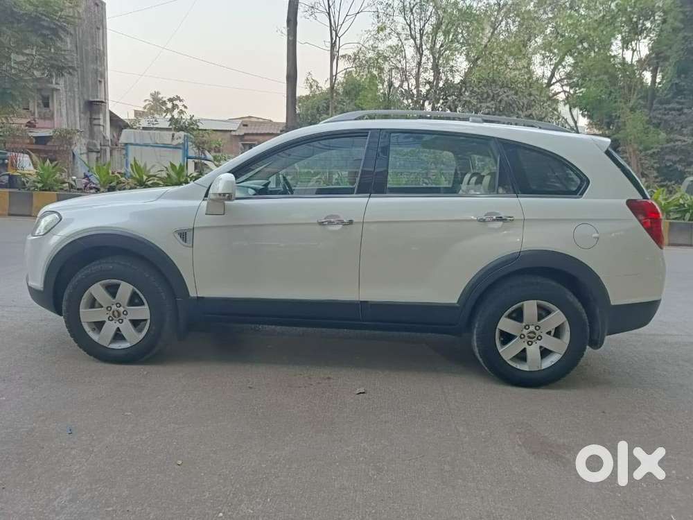 Chevrolet Captiva 2.2 Lt, 2012, Diesel