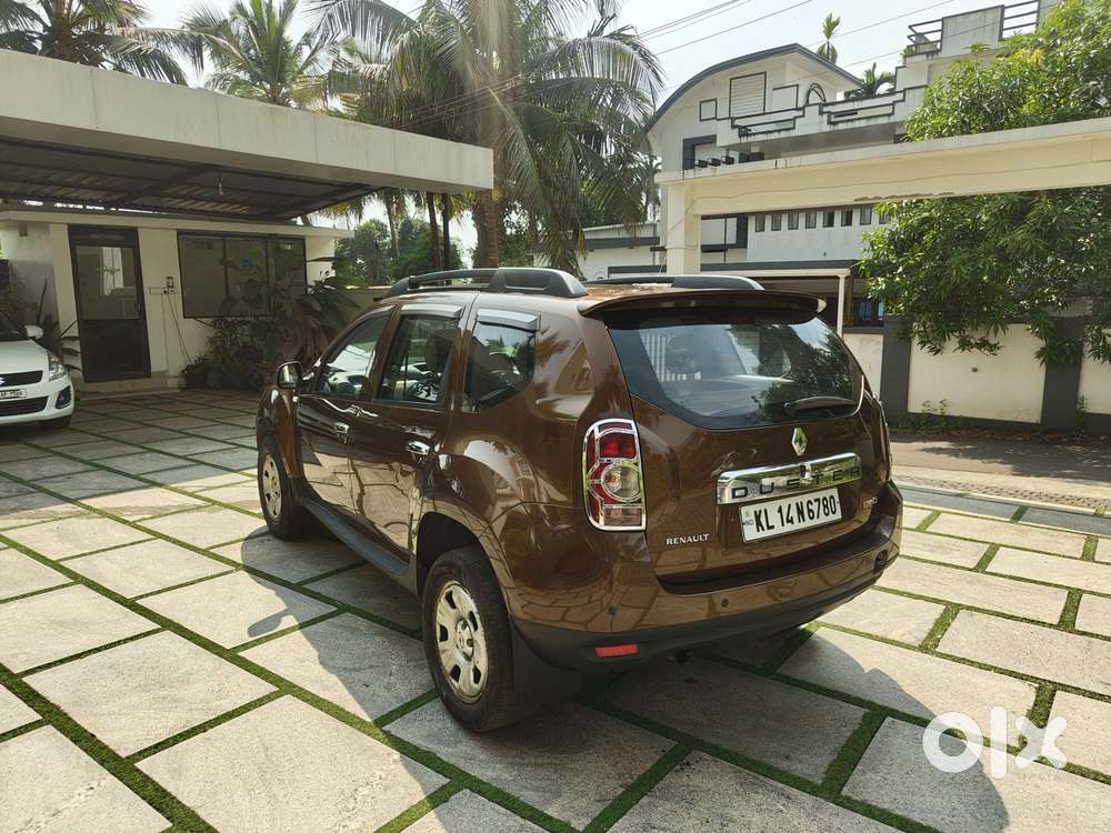 Renault Duster 85ps Diesel Rxl, 2013, Diesel