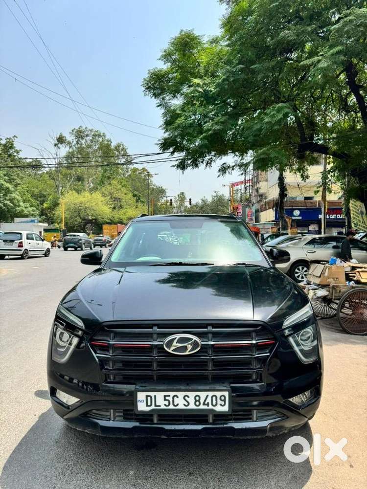 Hyundai Creta 2021 Diesel Well Maintained