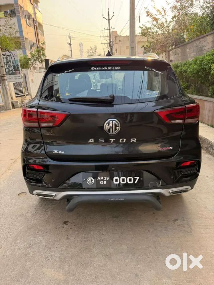 Mg Astor 2022 Petrol Sharp Automatic