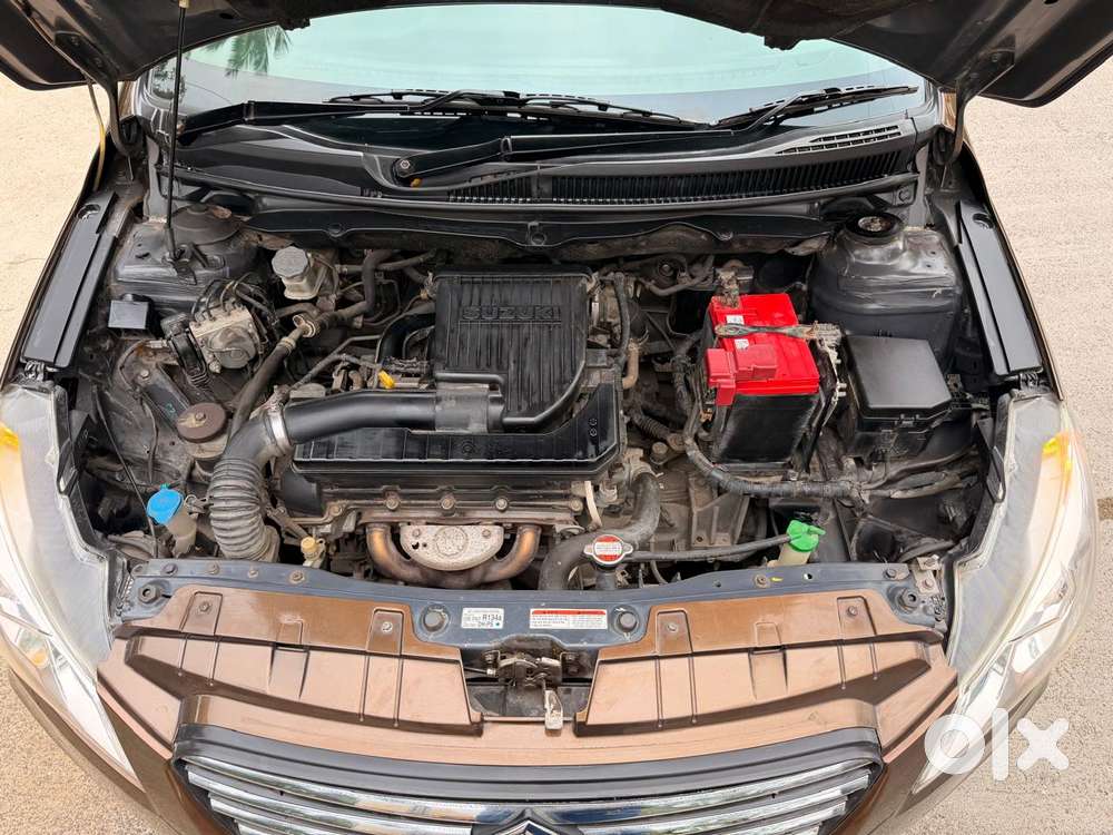 Maruti Suzuki Ciaz Zxi, 2015, Petrol