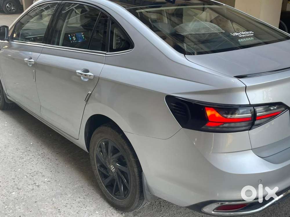 Volkswagen Virtus 2023 Petrol Well Maintained