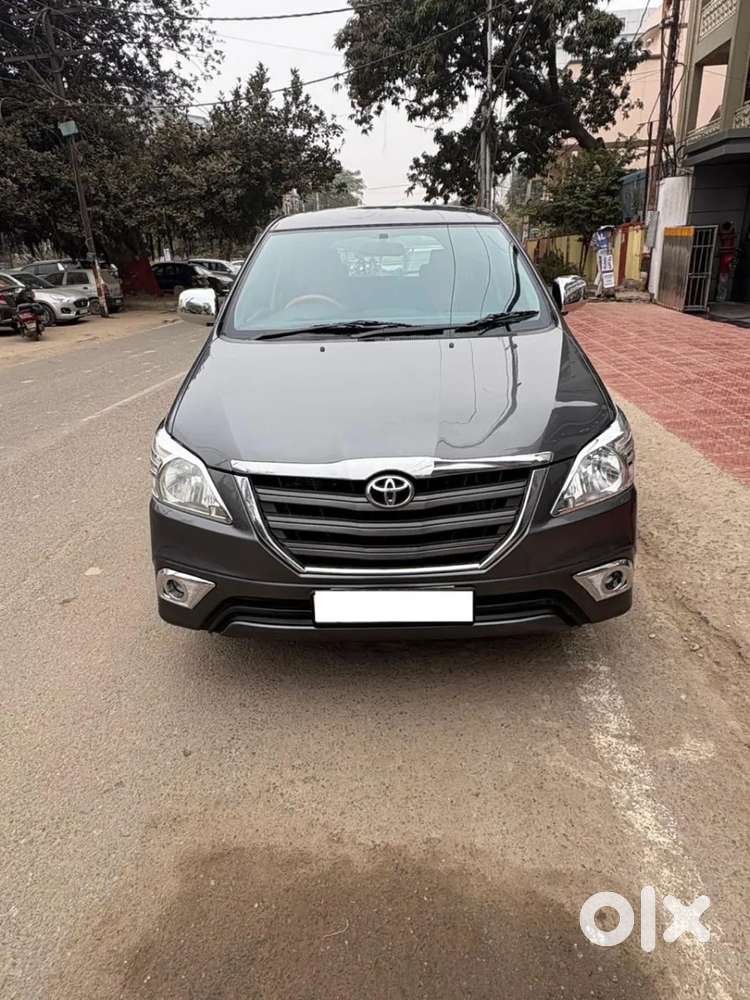 Toyota Innova, 2016, Diesel