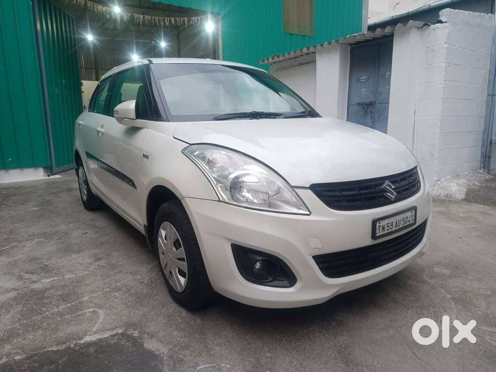 Maruti Suzuki Swift Dzire 2012-2015 Vdi, 2012, Diesel