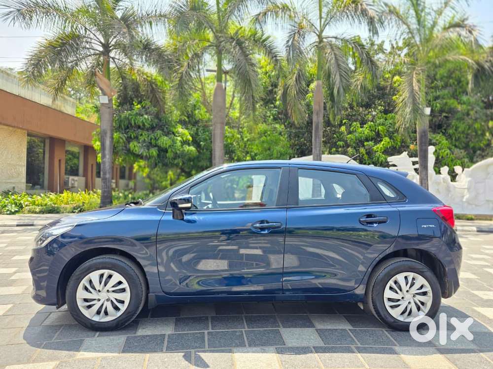 Maruti Suzuki Baleno 1.2 Delta At, 2022, Petrol