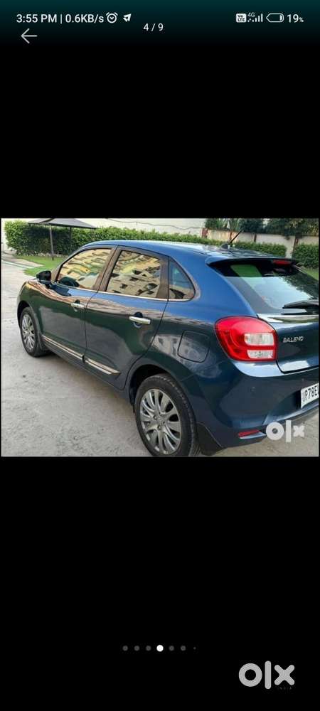 Maruti Suzuki Baleno 1.3 Alpha, 2016, Petrol