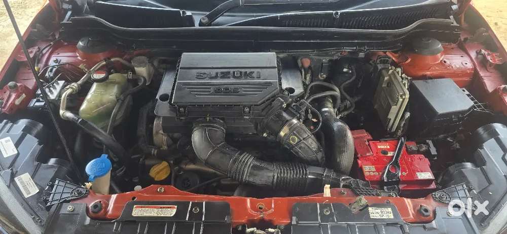 Maruti Suzuki Vitara Brezza 2018 Diesel 78000 Km Driven