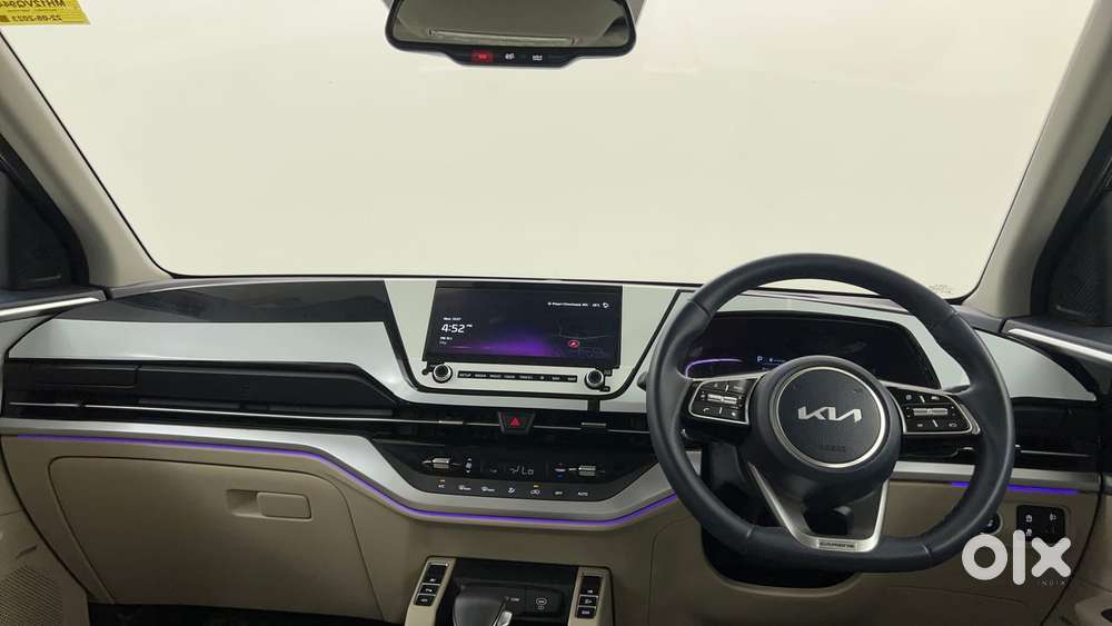 Kia Carens 1.5 Luxury Plus Diesel At 6 Str, 2023, Diesel