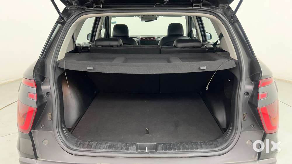Hyundai Creta 1.4 Sx (o) Turbo Petrol Dct, 2023, Petrol