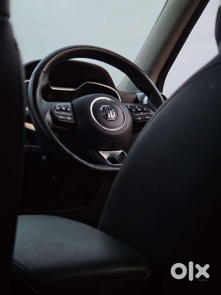 Mg Zs Ev Exclusive, 2021, Electric