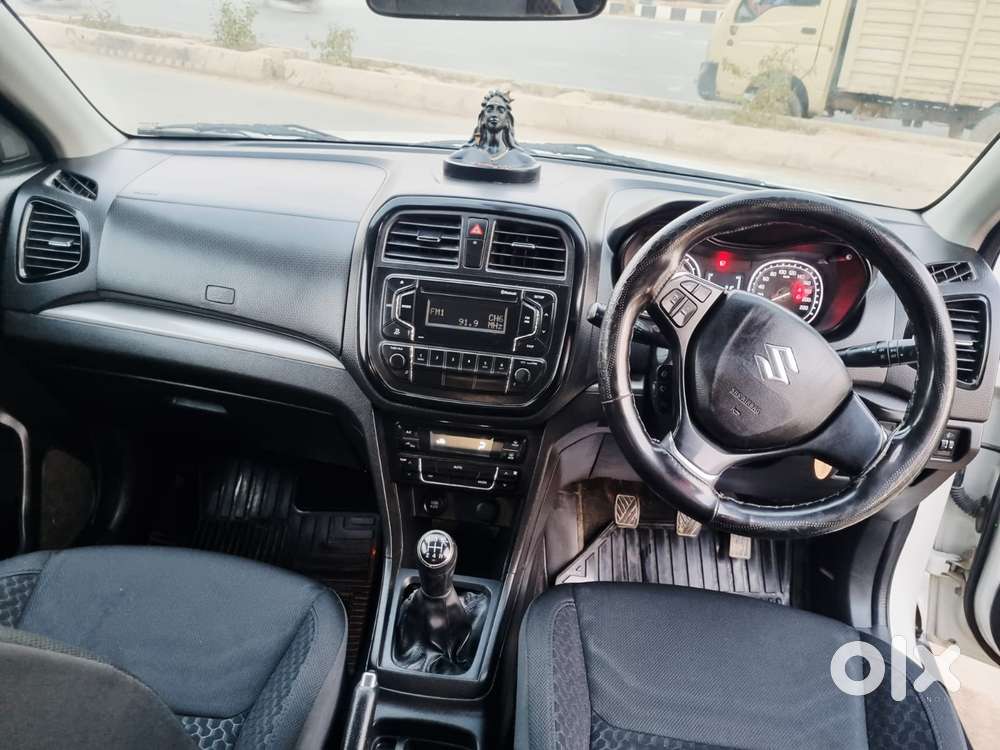 Maruti Suzuki Vitara Brezza Zdi Mt, 2018, Diesel