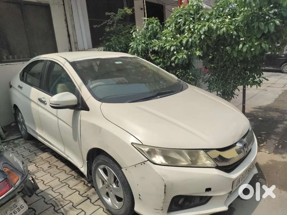 Honda City Petrol 2015