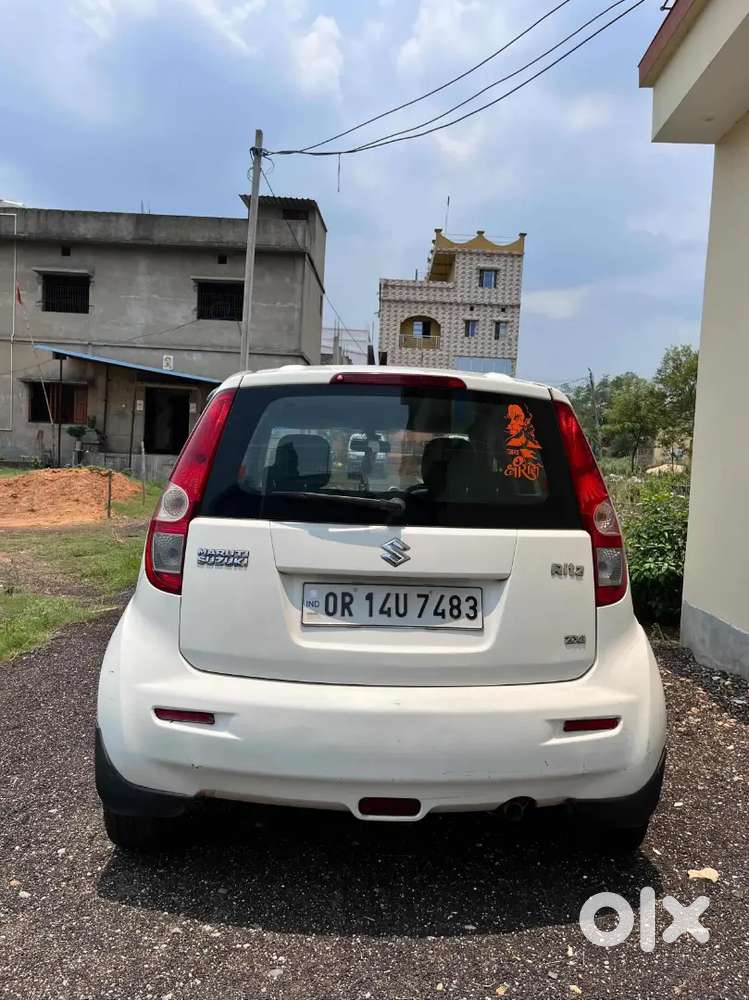 Maruti Suzuki Ritz 2010
