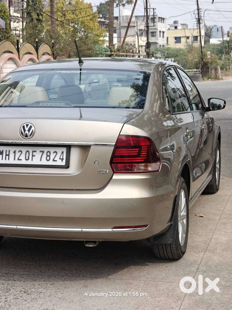 Volkswagen Vento 1.5 Tdi Highline Plus At, 2018, Diesel