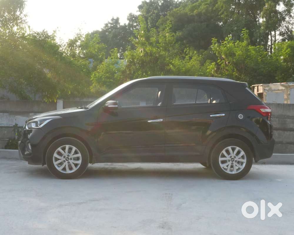 Hyundai Creta 1.6 Sx Diesel, 2019, Diesel