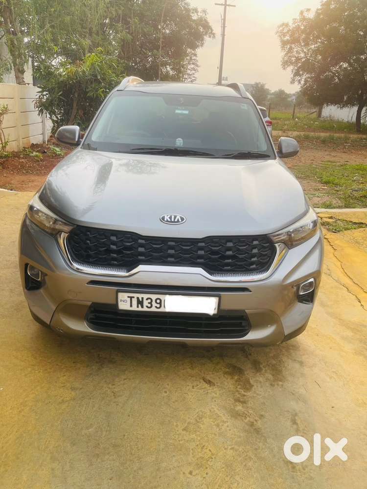 Kia Sonet Petrol 2021