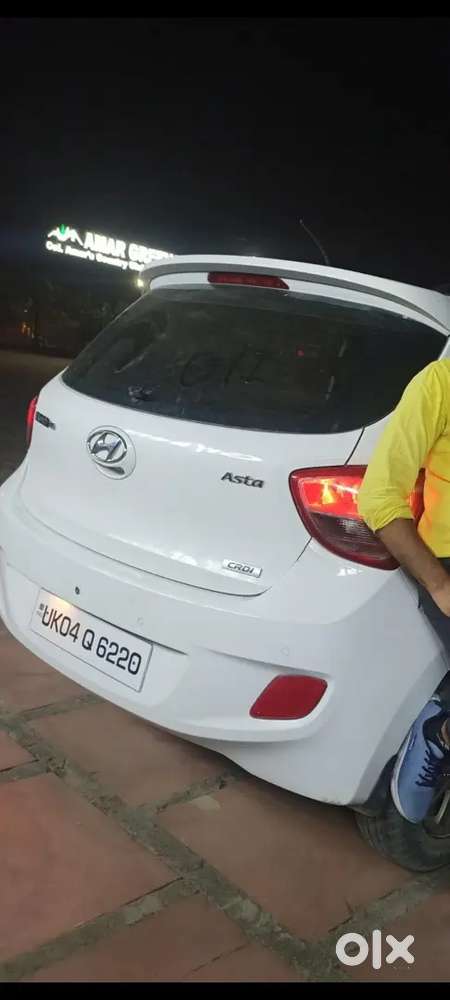Hyundai Grand I10 2015