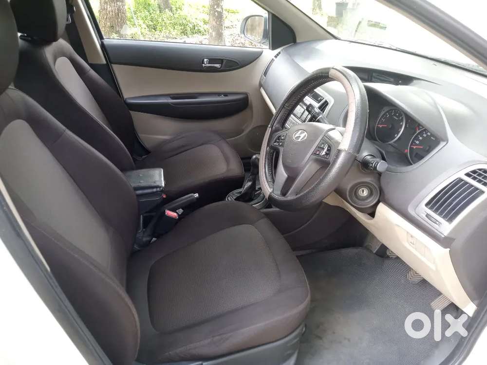 Hyundai I20 Spotz 2013 Petrol Manual