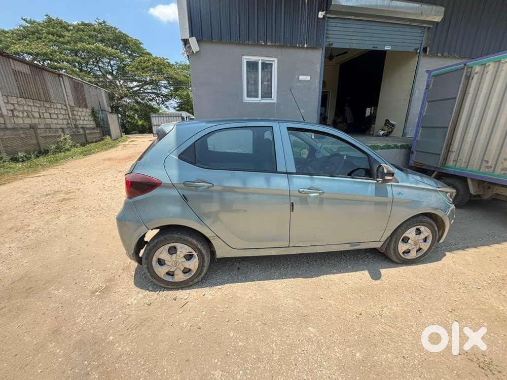Tata Tiago Ev Xt Lr Electric Car 2023