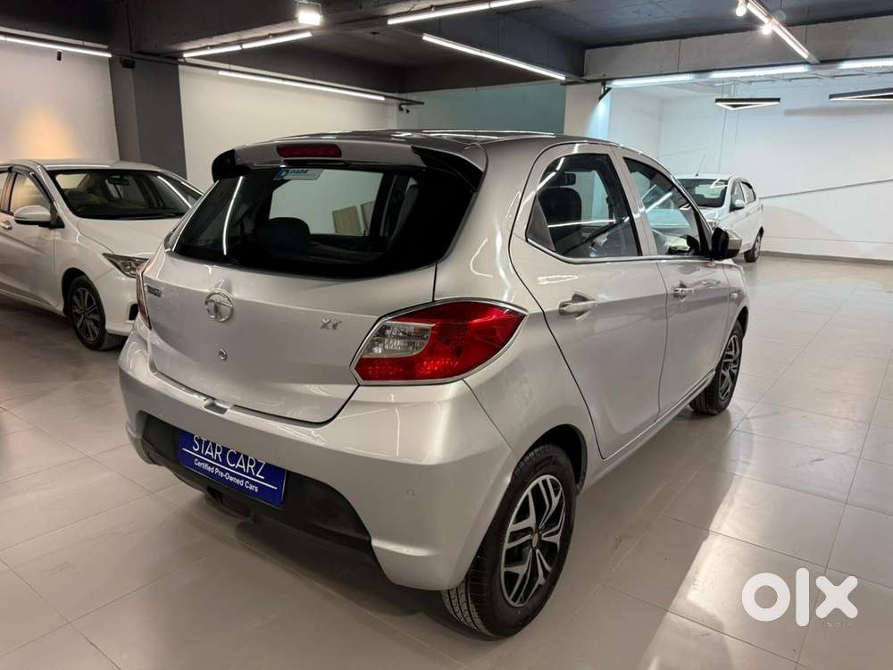 Tata Tiago 1.05 Revotorq Xt, 2018, Petrol