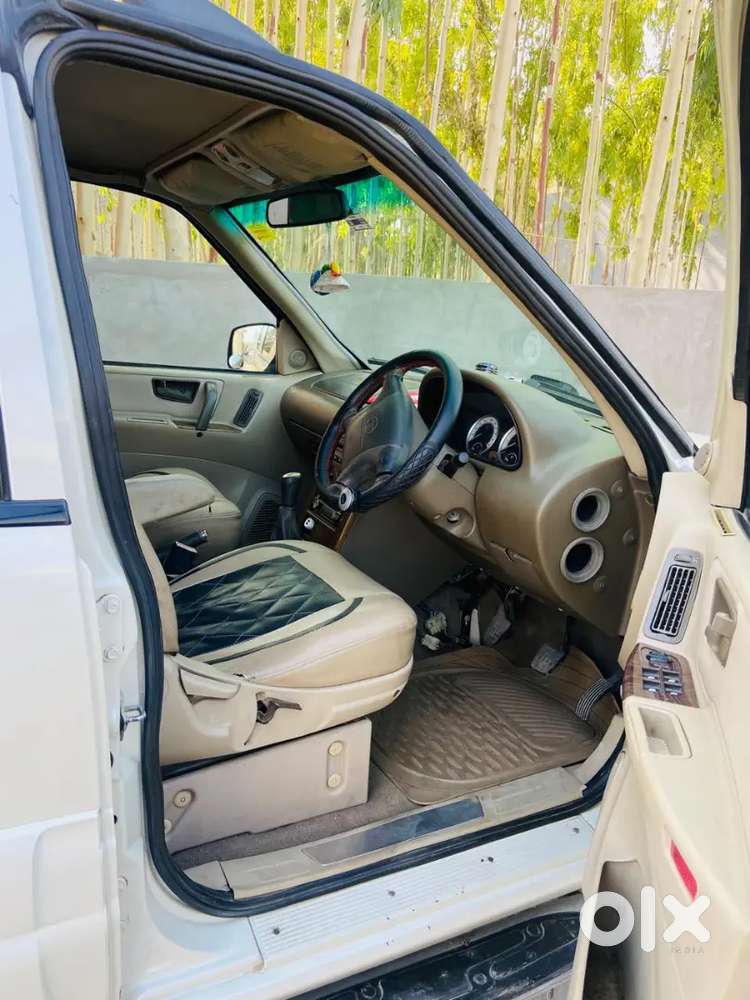 Tata Safari 2009