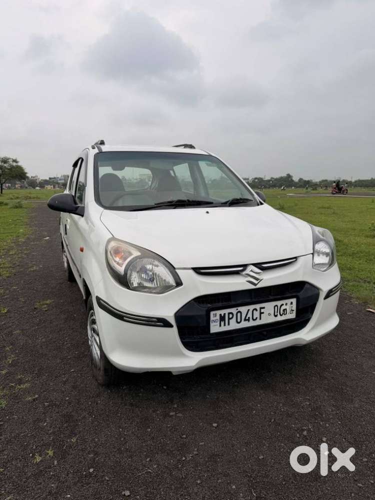 Maruti Suzuki Alto 800 Lxi, 2015, Petrol
