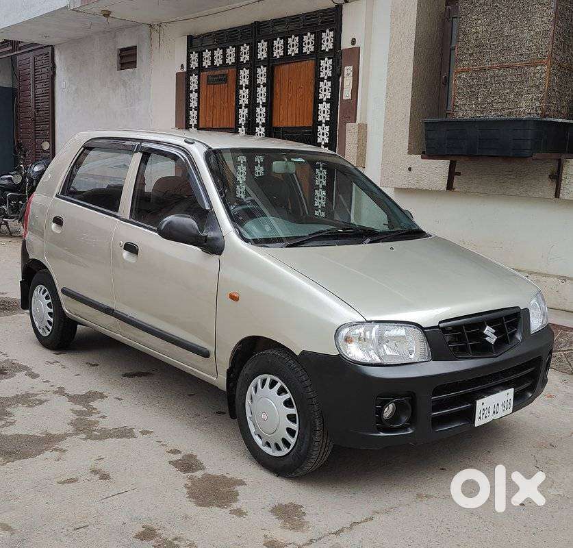Maruti Suzuki Alto 0.8 Lxi (o), 2008, Petrol
