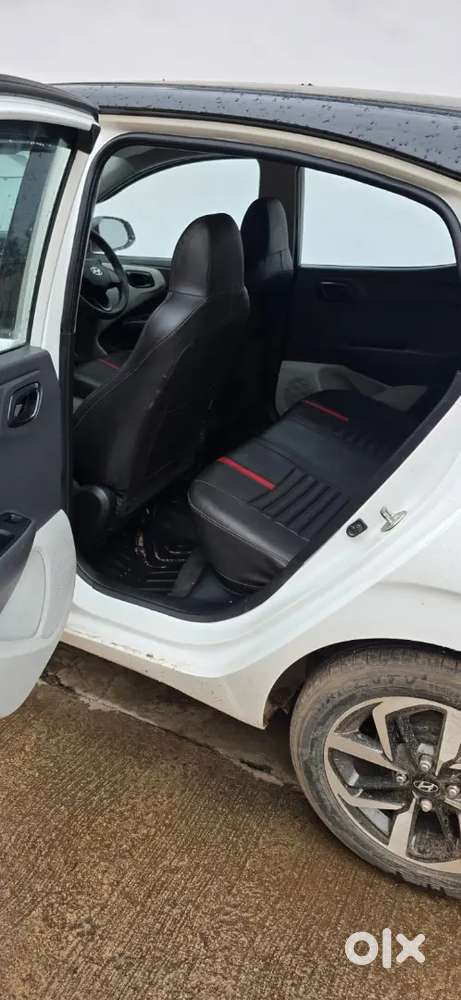 Hyundai Grand I10 Sportz 2021 Manual Dual Tone Colour