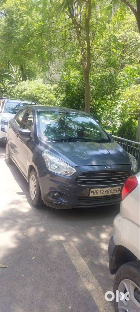 Ford Figo Aspire 1.5 Tdci T Mt , Aug 2016, Diesel