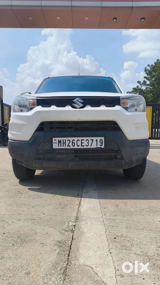 Maruti Suzuki S-presso 2023