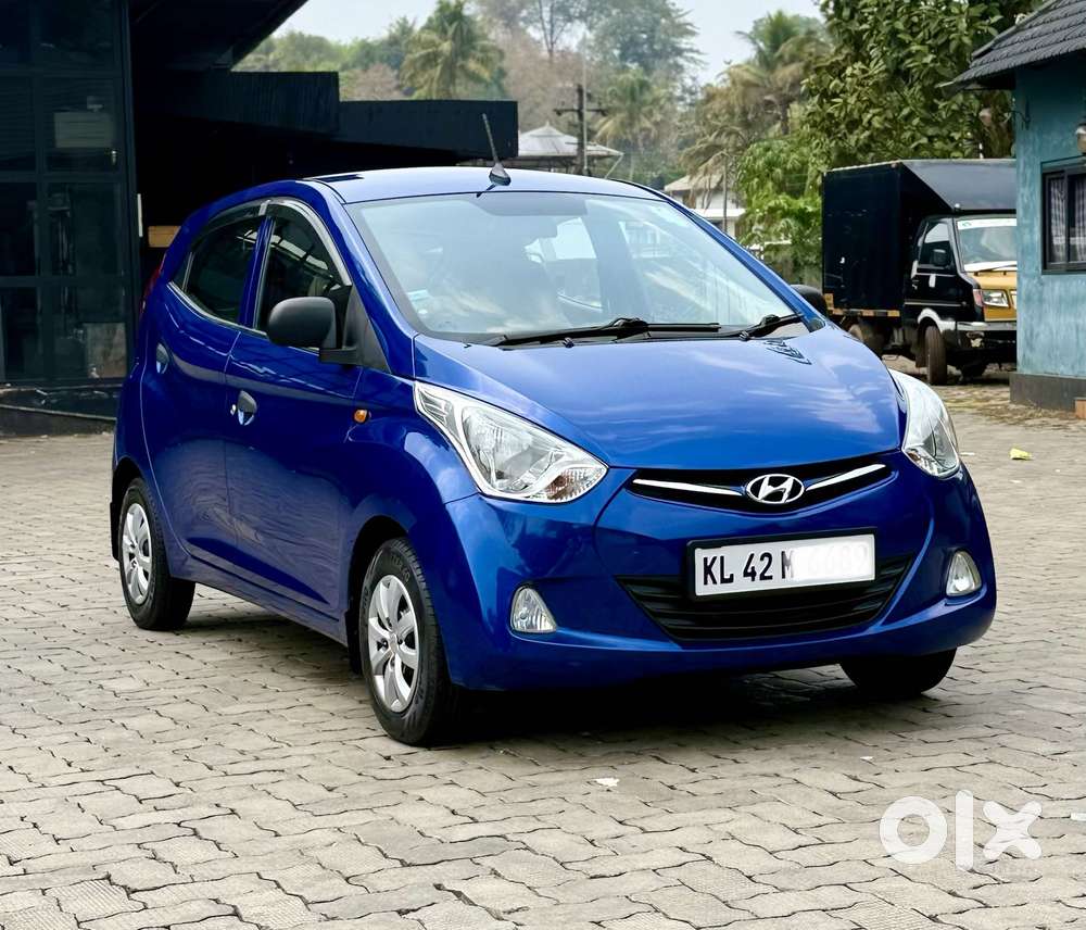 Hyundai Eon Era +, 2016, Petrol