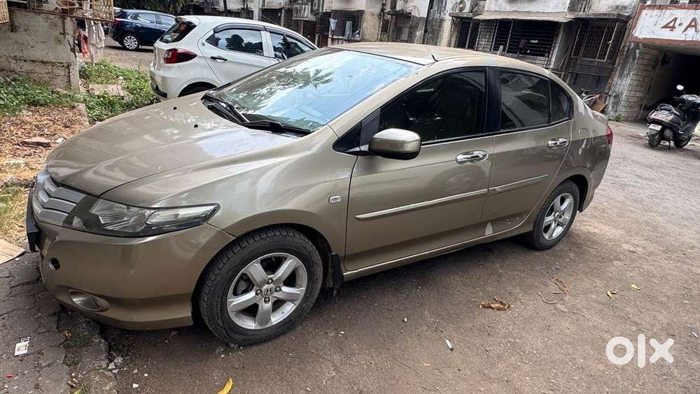Honda Petrol Manual 2009 Car