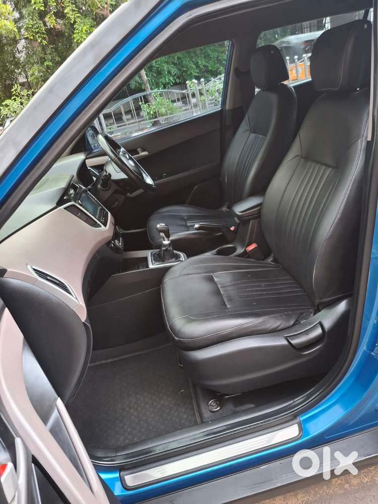 Hyundai Creta 1.6 Sx Vtvt, 2019, Petrol