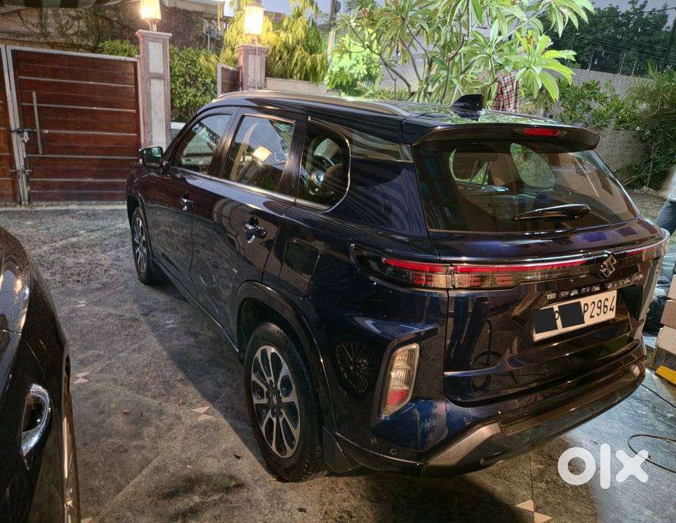Maruti Suzuki Grand Vitara 1.5 Zeta Plus Intelligent Hybrid Ecvt, 20..