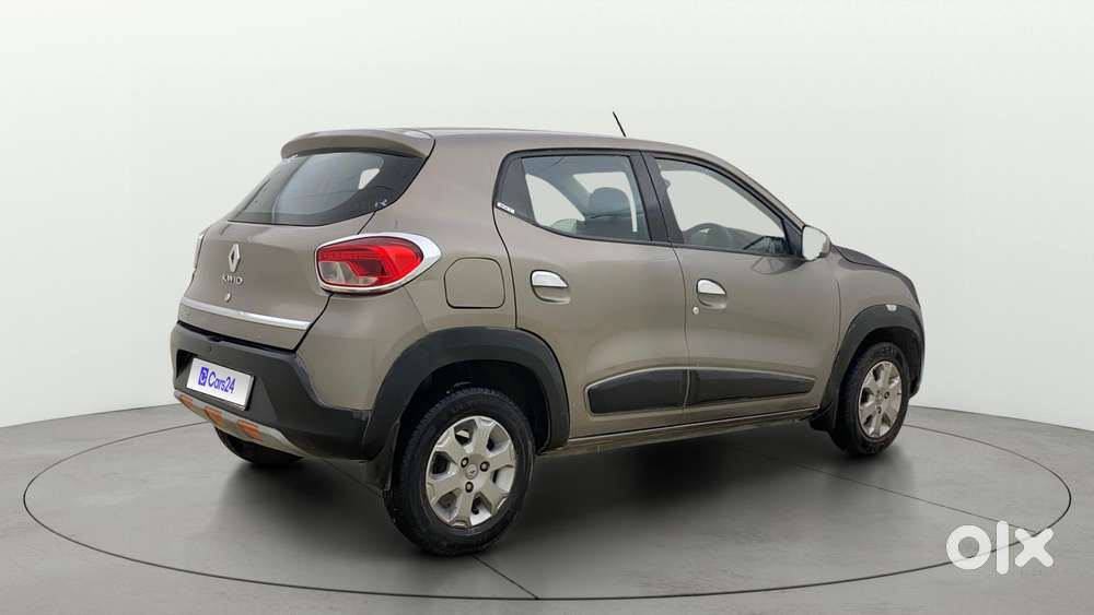 Renault Kwid Climber 1.0 Mt, 2018, Petrol