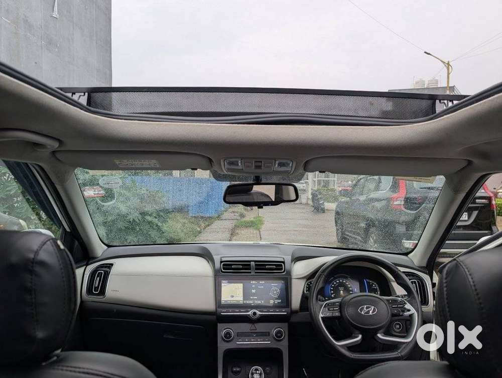 Hyundai Creta Sx 1.5 Diesel, 2022, Diesel