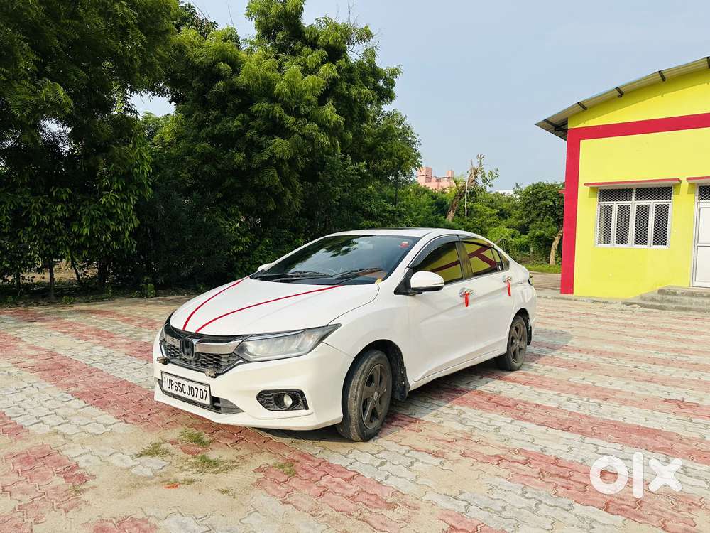 Honda City Vx (o) Mt I-vtec, 2016, Diesel