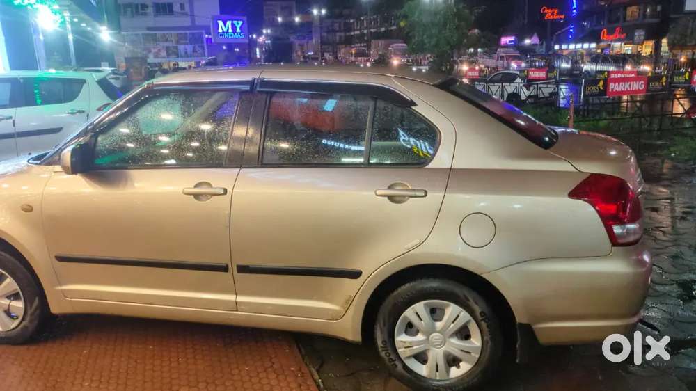 Maruti Suzuki Swift Lxi 2010